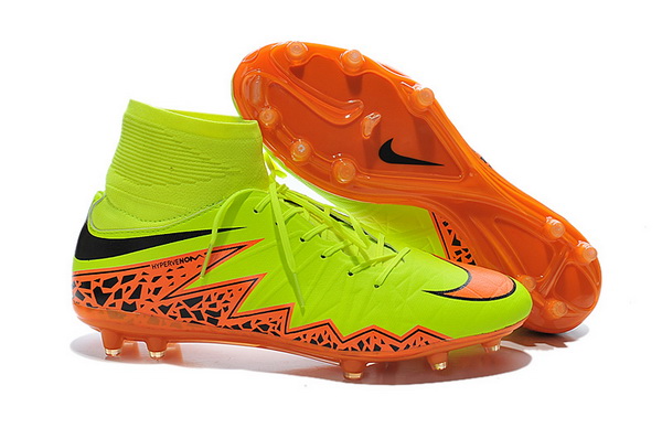 Nike Hypervenom II Phantom Premium FG Men Shoes--005